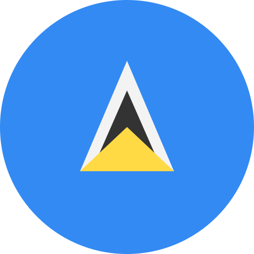 St. Lucia Flag