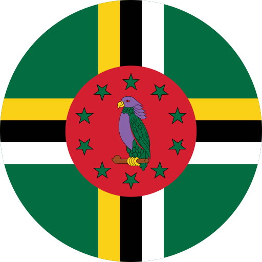Dominica Flag