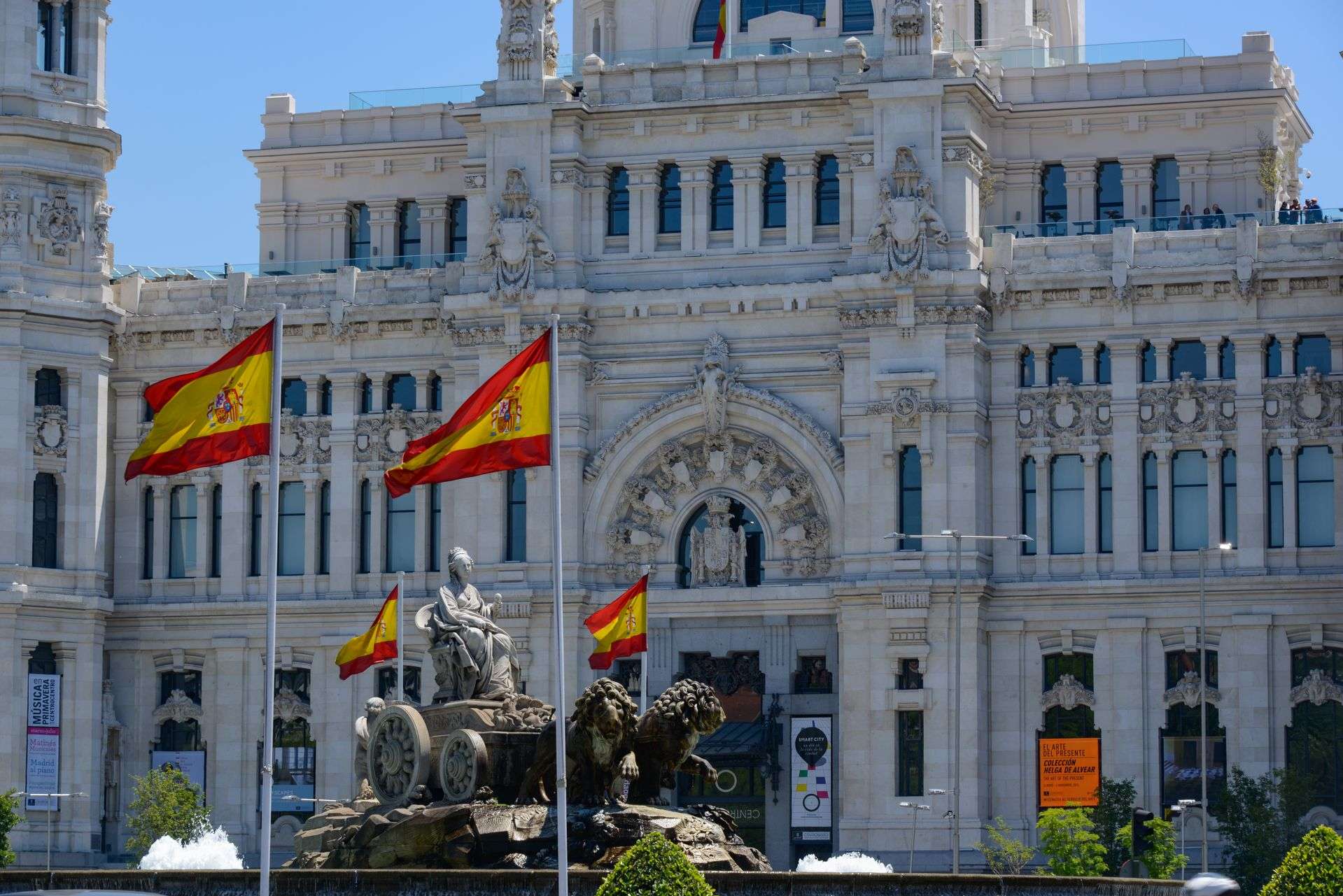 Spain Study Visa